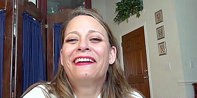 Free Premium Video Your Busty 52yo Step- Jayden Jacks You Off & Sucks Your Cock (pov)