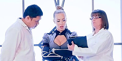 Markus Dupree And Nicole Aniston In Kinky Babe Hot Porn Parody