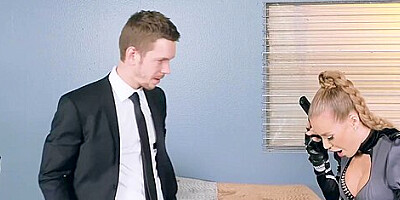 Markus Dupree And Nicole Aniston In Kinky Babe Hot Porn Parody