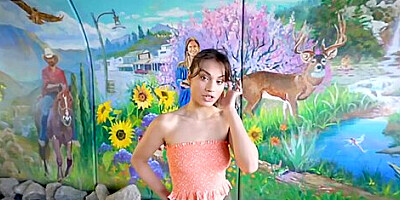 Fucked During Porn Audition With Liv Wild