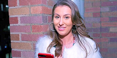 Paige Owens First Time With 3 Bbcs - Isi