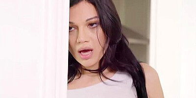 Is My Sexy Anal Roommate With Violet Starr