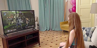 Featuring Gingers Blowjob