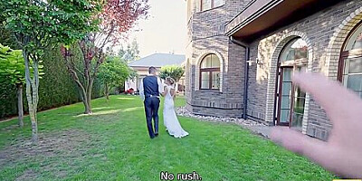 Sarah Kays Wedding Bride Porn By