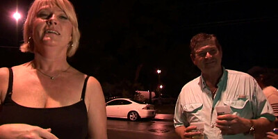 SpringBreakLife Video: Grandma Is Hot And Horny