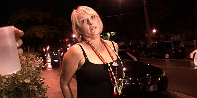 SpringBreakLife Video: Grandma Is Hot And Horny