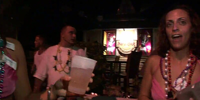 SpringBreakLife Video: Grandma Is Hot And Horny
