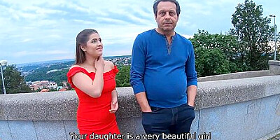 Graceful Steve And Serinas Pick Up Movie - Steve Q And Serina Gomez