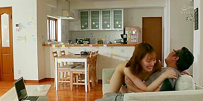 [dass-070] My Wife Will Soon Forget Me Akari Mitani Scene 3