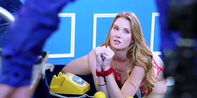 All Ashley Lane Could Think About Was Having A Dick