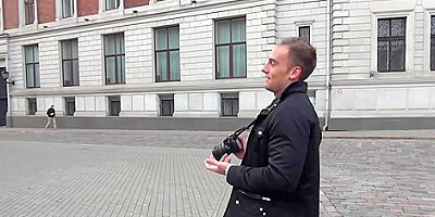 Would You Like To Model For Me