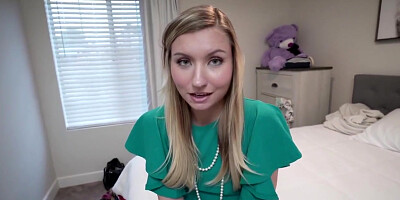 Horny Stepsister - Emma Sirus