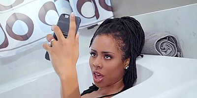 Skinny Black Teen 18+ Hot Porn Video - Xander Corvus And Kira Noir