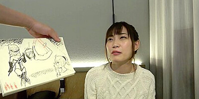 濃厚フェラしてマ●コトロトロ淫乱ドスケベ素人女子が美乳揺らして悶絶sex