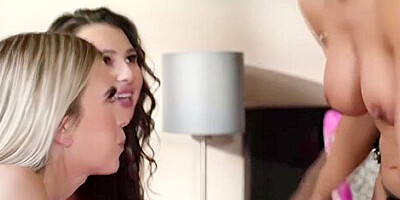 Penny Barber Spanks Liz Jordan And Jill Kassidy But They Are Enjoying It