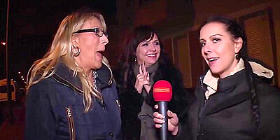 Melina Pure Lana Vegas A Bbc For Lana And Melina