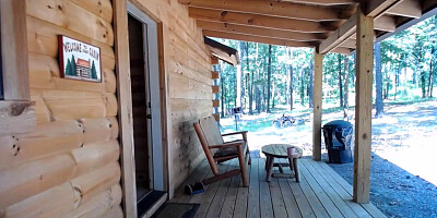 Bbw In Bikini Oiling Up Public