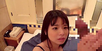 パパ活女子大生にお小遣いでホテル連れ込み！えちえちする姿をハメ撮りしたエロ動画