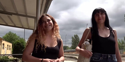 Sex With A Conductor In The Toilet E146