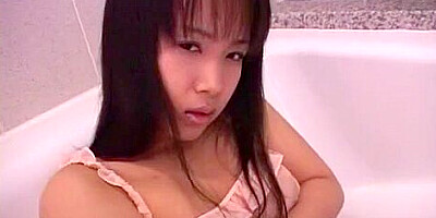 Hottest Japanese chick Haruka Aida in Amazing JAV movie