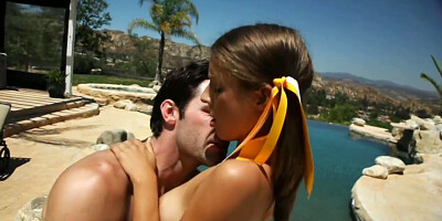 Presley Hart & Charles Dera in Naughty Athletics