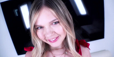 Coco Lovelock - Extra Small Petite Loves To Swallow In Hd