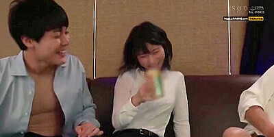 [stars-504] I Was And Did The Boss And Early Morning At 4 Am. Miyajima Mei Scene 1