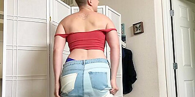 Fucking Pawg Riley Nixon