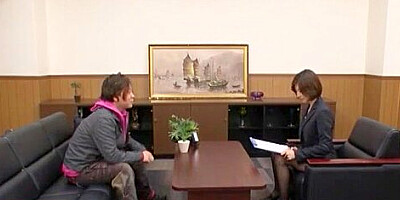 Fabulous Japanese slut Akari Asahina in Hottest JAV scene