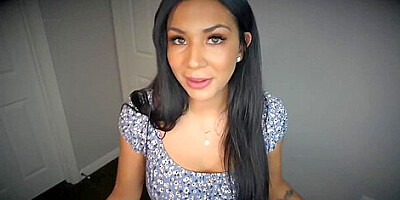 Sloansmoans Step dad Teaches Me A Lesson