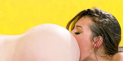 Lauren Phillips And Bella Rolland In No Such Thing As Too Much