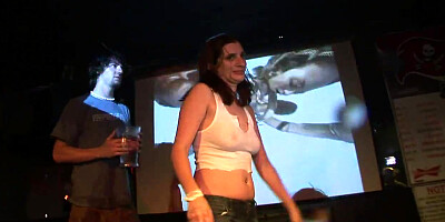 SpringBreakLife Video: Wild Wet T Contest