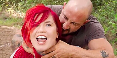 Fuck In Every Hole She Has Cum On Her Big Tits - Potro Bilbao And Sabien Demonia