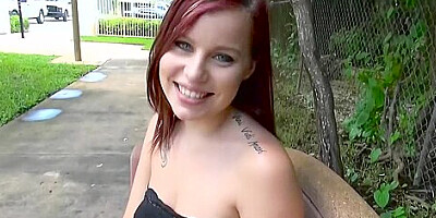 Street Fellatio - Lucky Lollipop 1 - Tyler Steel