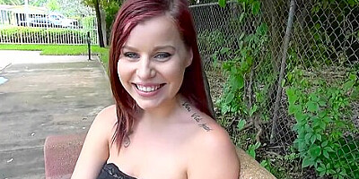 Street Fellatio - Lucky Lollipop 1 - Tyler Steel