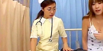 Amazing Japanese model Kaho Kasumi, Sasa Handa, Meguru Kosaka in Horny Handjob JAV video