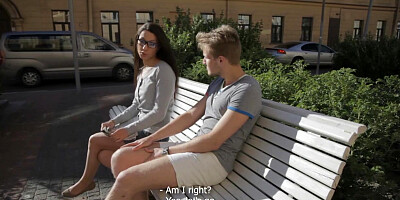 She Is Nerdy - Eva - The doctor of sex sciences