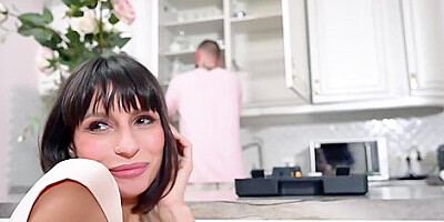 Stepmom Shoot Featuring Tokio Neros Milf Action