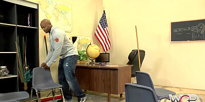 Riley Reid has been naughty