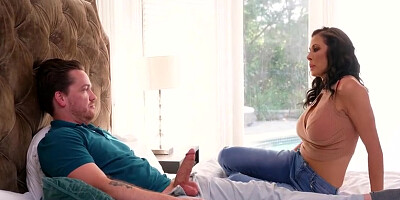 Reagan Foxx - Thundercock In