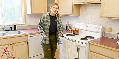 Unattractive Roommate Turned Into Cum Slut - Teaser Video