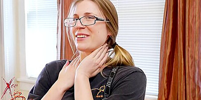 Unattractive Roommate Turned Into Cum Slut - Teaser Video