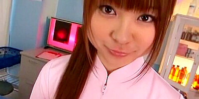 Crazy amateur Nurse, Stockings xxx video