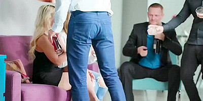 Mystery Natasha And Christinas French Smut - Christina Shine And Natasha Nice