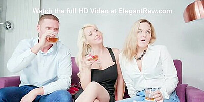 Mystery Natasha And Christinas French Smut - Christina Shine And Natasha Nice