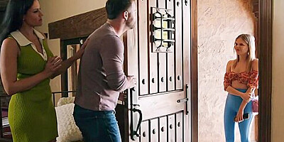 Penny Barber, Coco Lovelock- Pampering Our Sitter