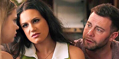 Penny Barber, Coco Lovelock- Pampering Our Sitter