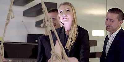 Lucy Heart And Luna Rival - Ass Fuck Video With Dollish And From