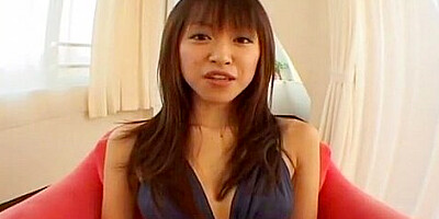 Amazing Japanese model Asuka Sawaguchi in Crazy Girlfriend, POV JAV movie