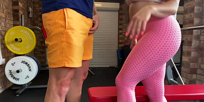 Victoria Summers Personal Training With Marc Rose